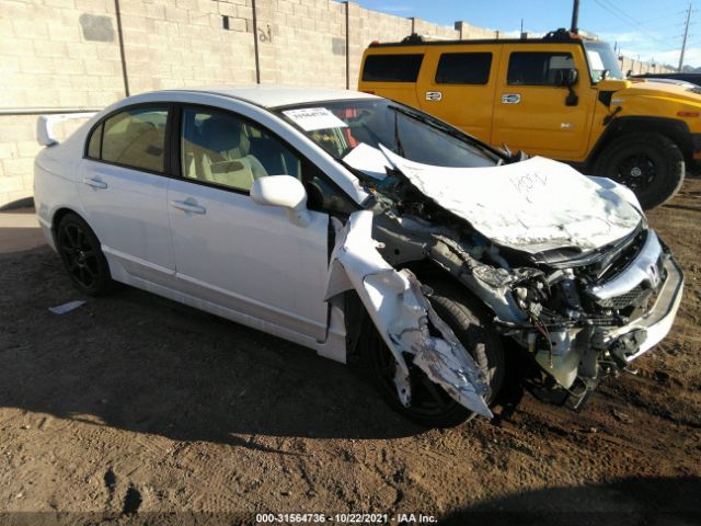 HONDA CIVIC SDN 2010 19xfa1f51ae079297