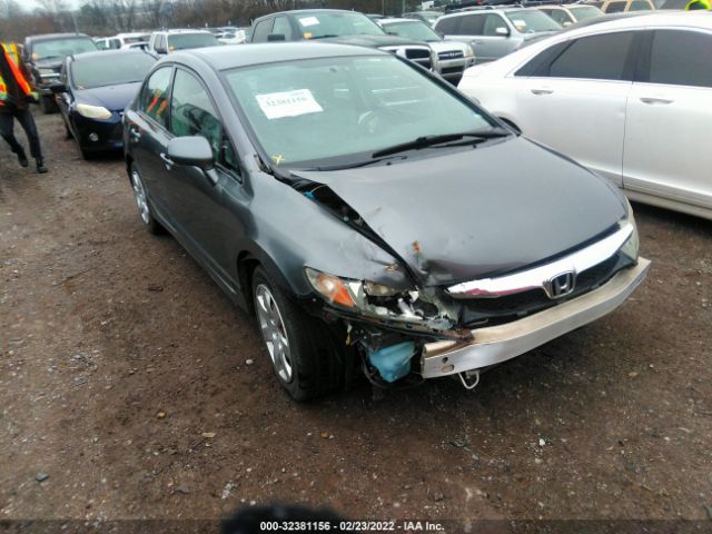 HONDA CIVIC SDN 2010 19xfa1f51ae080711