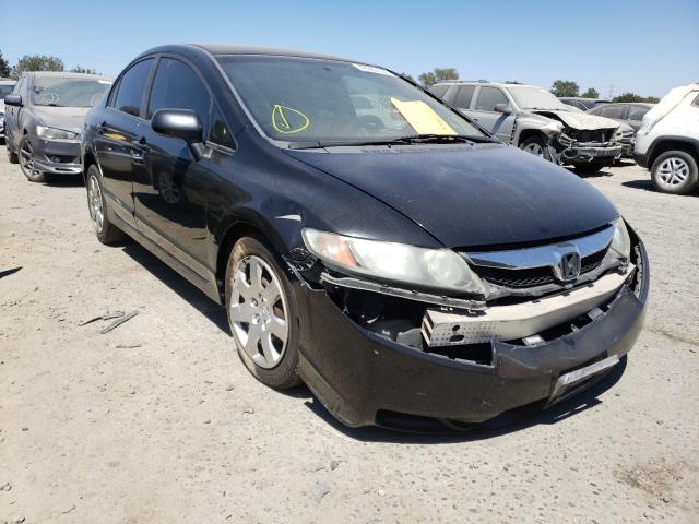 HONDA CIVIC LX 2010 19xfa1f51ae081230