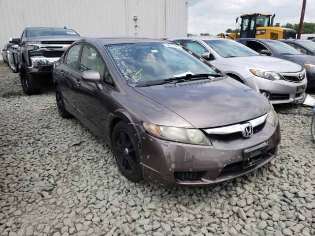 HONDA CIVIC LX 2010 19xfa1f51ae082393