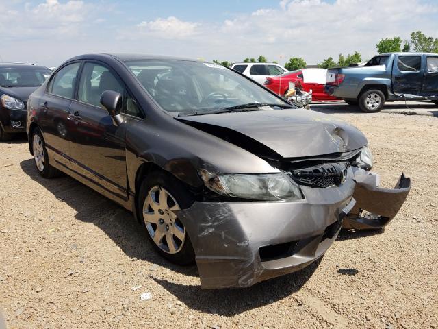 HONDA CIVIC LX 2010 19xfa1f51ae082412