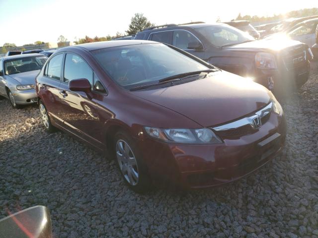 HONDA CIVIC LX 2010 19xfa1f51ae082457