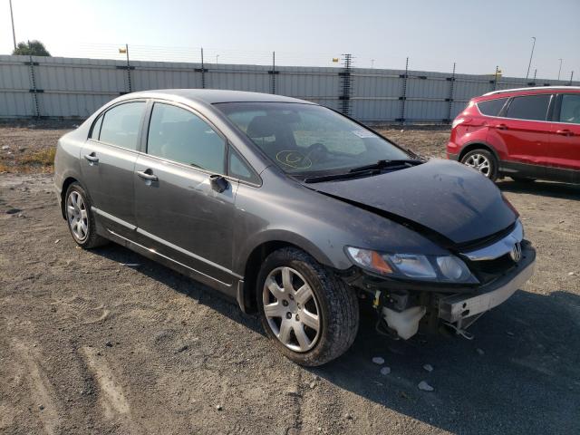 HONDA CIVIC LX 2010 19xfa1f51ae085312