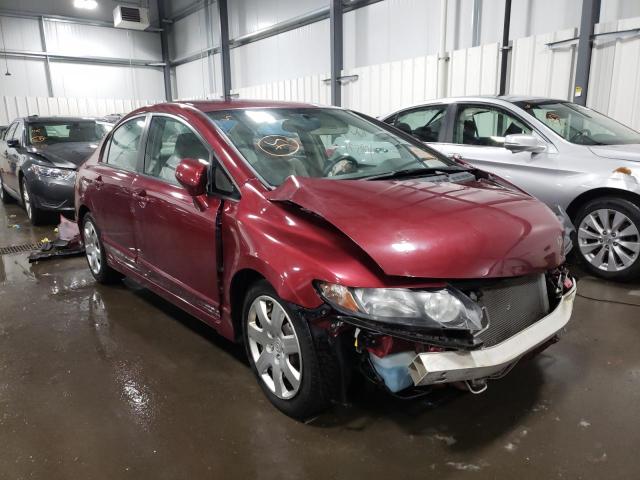 HONDA CIVIC LX 2010 19xfa1f51ae085875