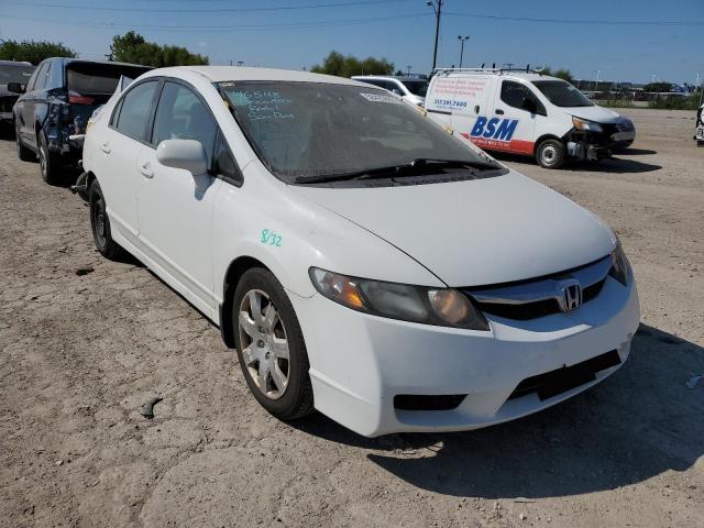 HONDA CIVIC LX 2011 19xfa1f51be000759