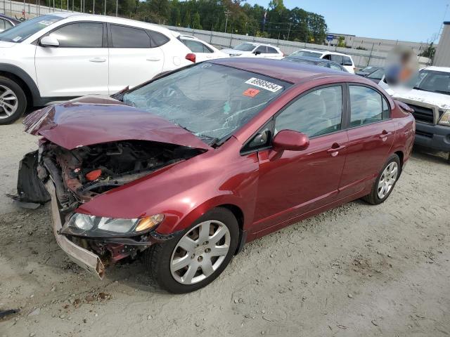 HONDA CIVIC LX 2011 19xfa1f51be001636