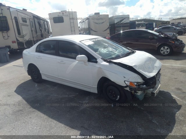 HONDA CIVIC SDN 2011 19xfa1f51be003869