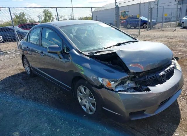 HONDA CIVIC 2011 19xfa1f51be004049