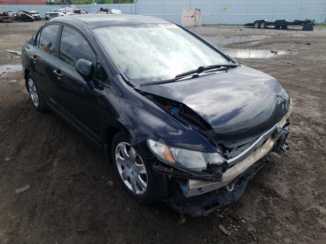 HONDA CIVIC LX 2011 19xfa1f51be004746