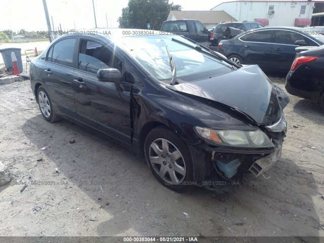 HONDA CIVIC SDN 2011 19xfa1f51be004763