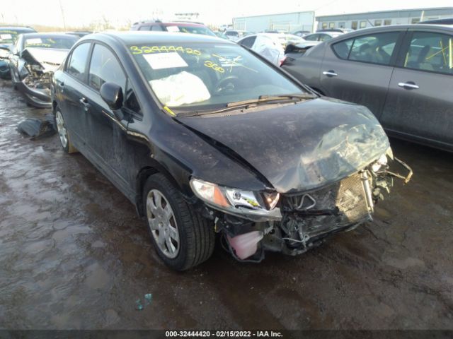 HONDA CIVIC SDN 2011 19xfa1f51be005797