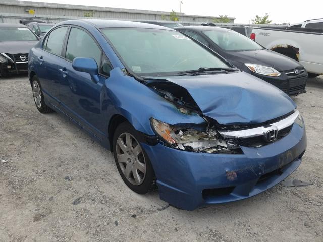 HONDA CIVIC LX 2011 19xfa1f51be006321