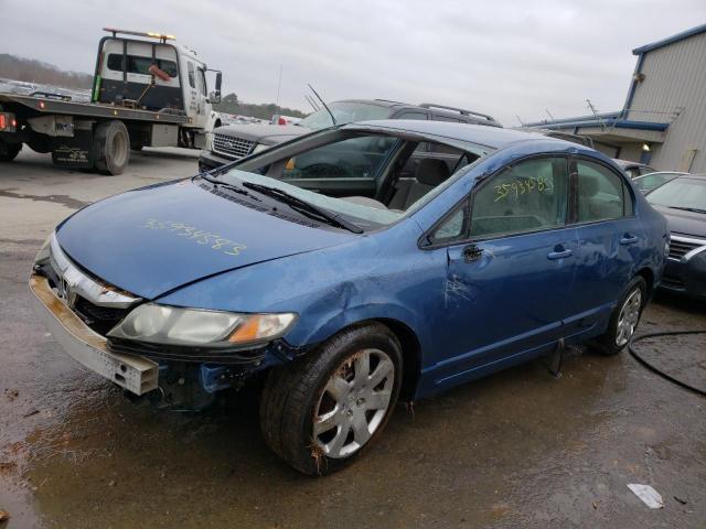 HONDA CIVIC LX 2011 19xfa1f51be007758