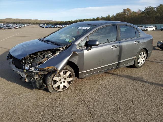 HONDA CIVIC LX 2011 19xfa1f51be008764