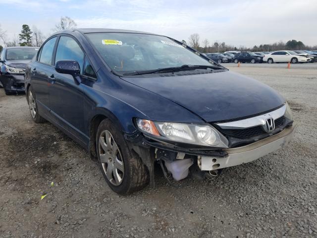 HONDA CIVIC LX 2011 19xfa1f51be011633