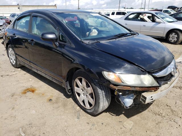 HONDA CIVIC LX 2011 19xfa1f51be012054