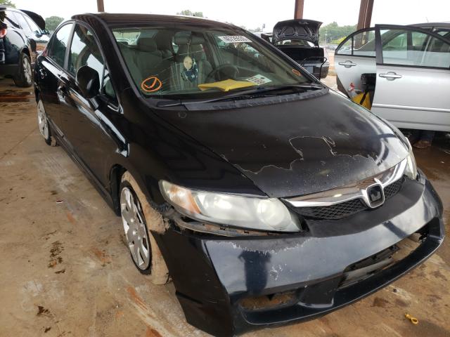 HONDA CIVIC LX 2011 19xfa1f51be012376