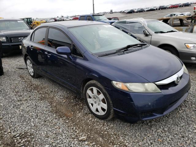 HONDA CIVIC LX 2011 19xfa1f51be013172