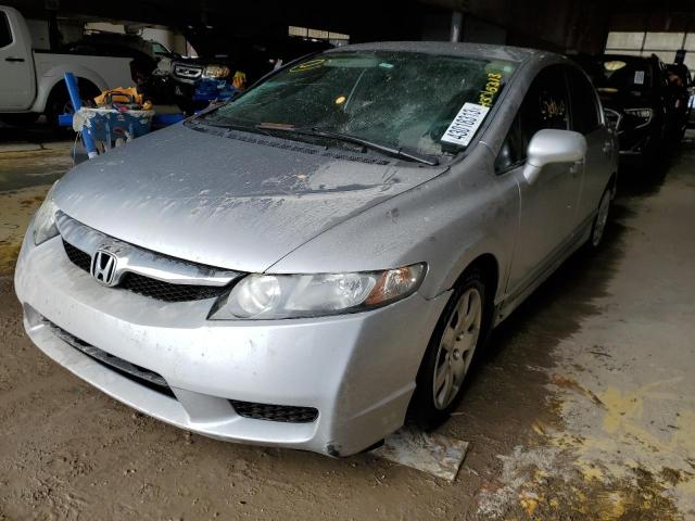 HONDA CIVIC LX 2011 19xfa1f51be013480