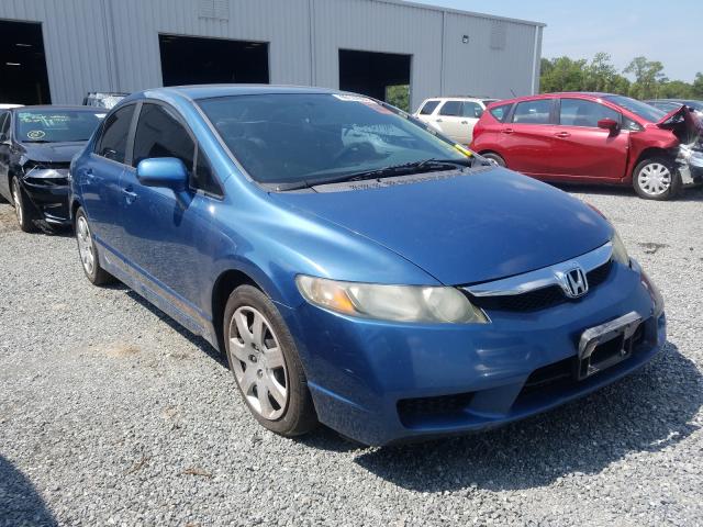 HONDA CIVIC LX 2011 19xfa1f51be014810