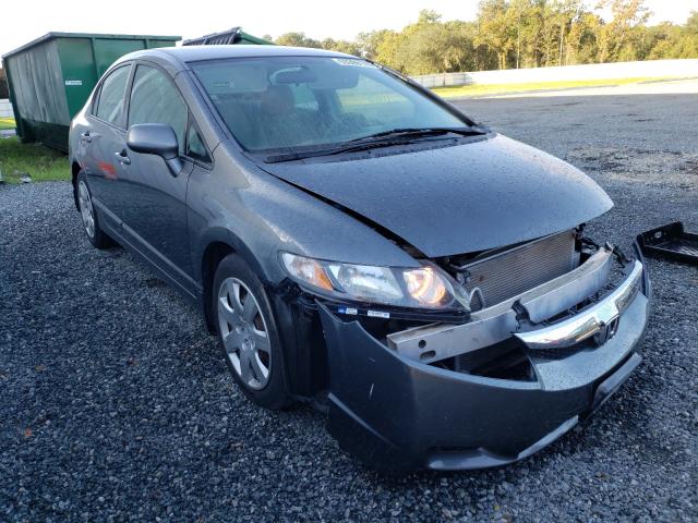 HONDA CIVIC LX 2011 19xfa1f51be017755