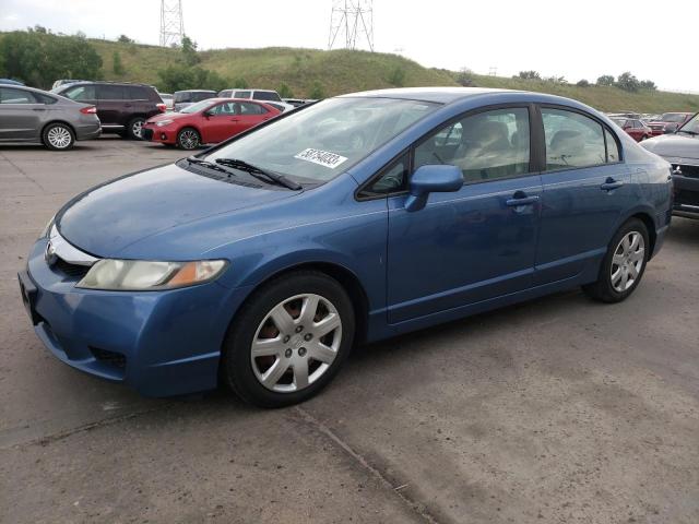 HONDA CIVIC LX 2011 19xfa1f51be018694