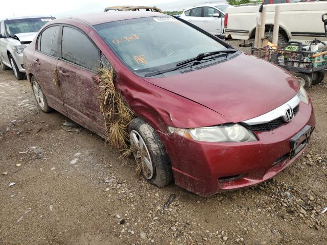 HONDA CIVIC LX 2011 19xfa1f51be023118