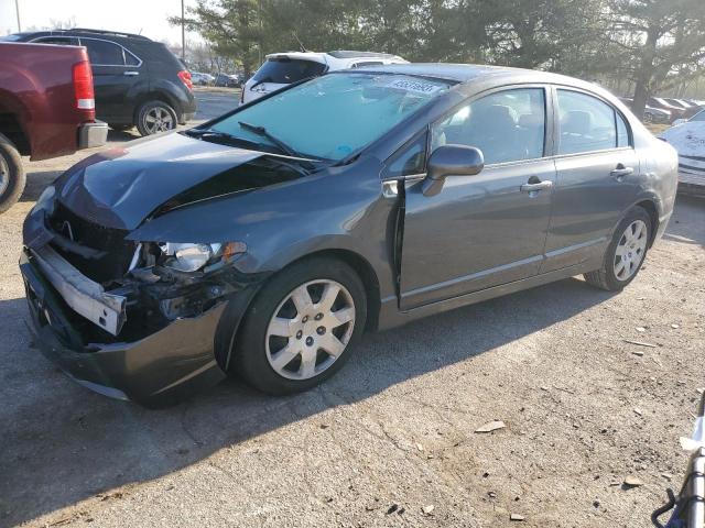 HONDA CIVIC LX 2011 19xfa1f51be024088