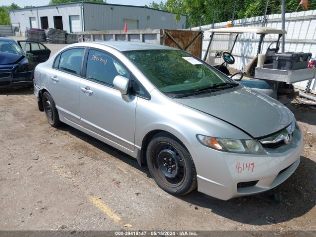 HONDA CIVIC 2011 19xfa1f51be024463