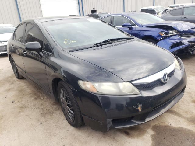 HONDA CIVIC LX 2011 19xfa1f51be025015