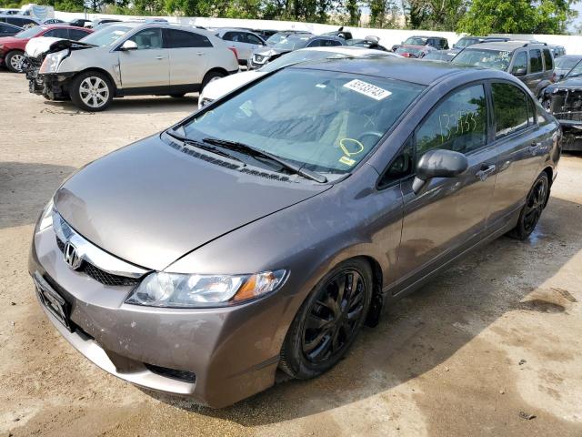 HONDA CIVIC 2011 19xfa1f51be025077