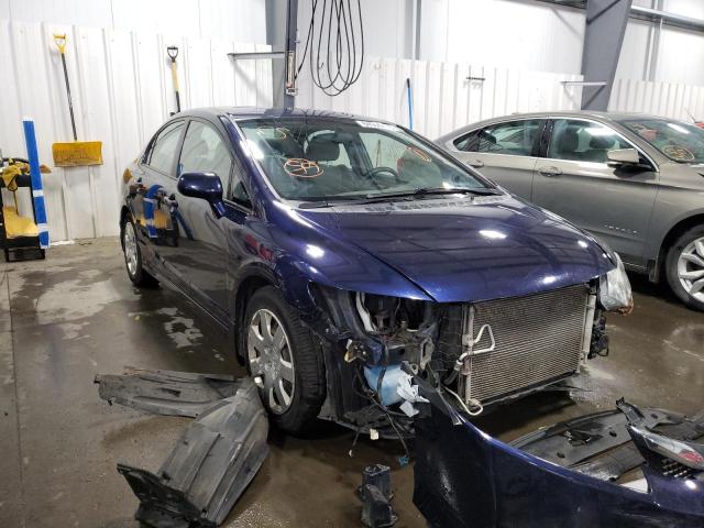 HONDA CIVIC LX 2011 19xfa1f51be026035