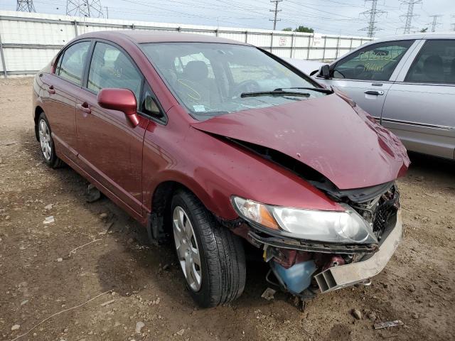 HONDA CIVIC LX 2011 19xfa1f51be026973