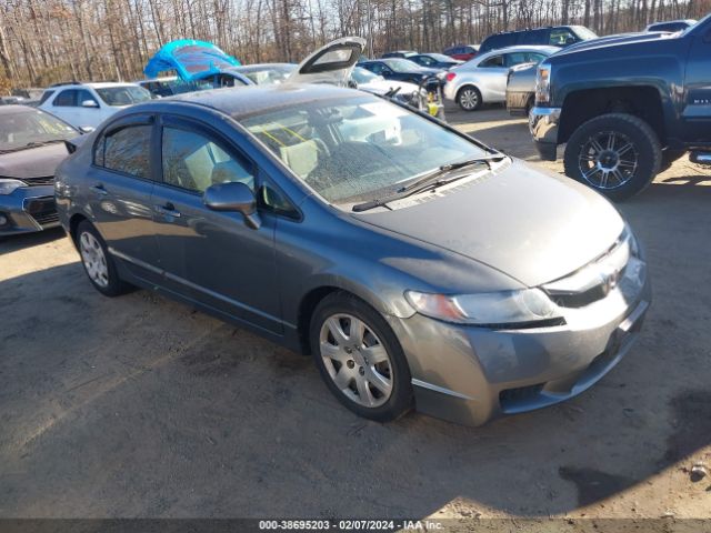 HONDA CIVIC 2011 19xfa1f51be028934