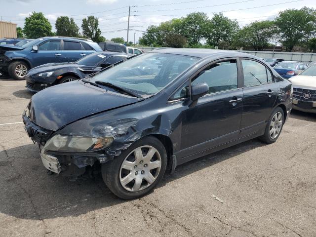 HONDA CIVIC 2011 19xfa1f51be030036