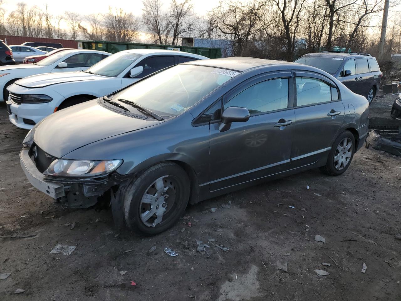 HONDA CIVIC 2011 19xfa1f51be031493