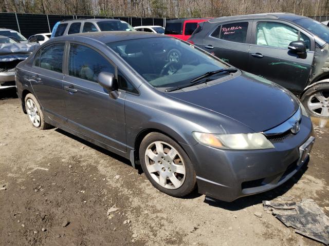 HONDA CIVIC LX 2011 19xfa1f51be031624