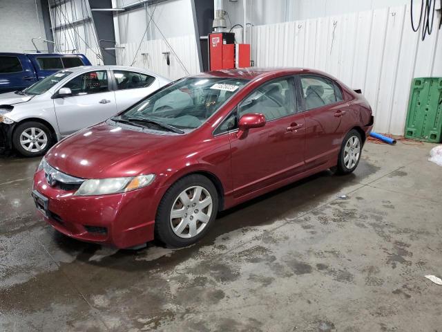 HONDA CIVIC 2011 19xfa1f51be033969