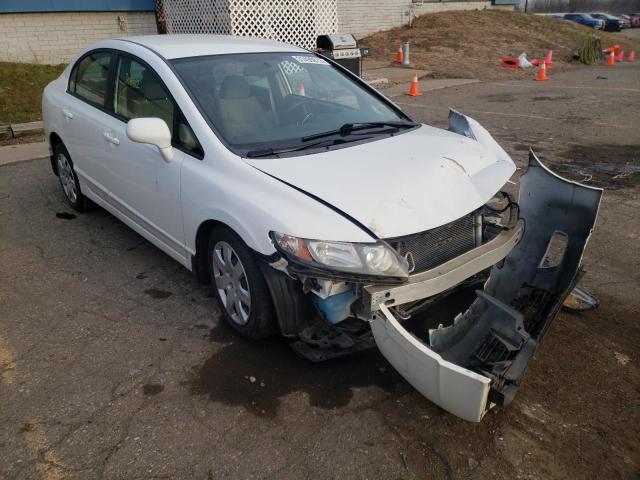 HONDA CIVIC LX 2011 19xfa1f51be034085