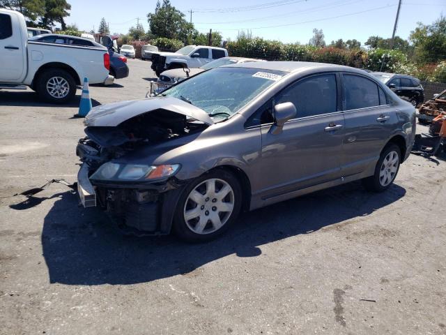 HONDA CIVIC LX 2011 19xfa1f51be035334