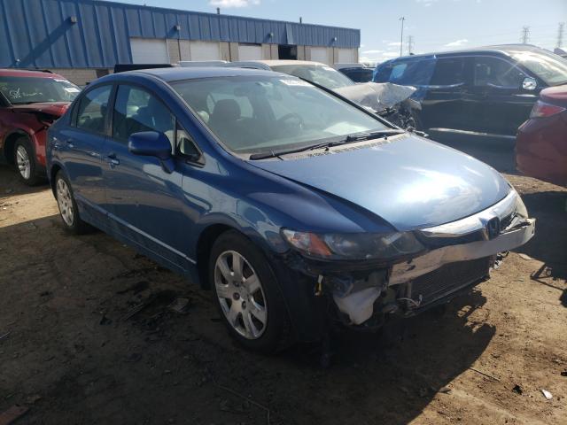 HONDA CIVIC LX 2011 19xfa1f51be037617