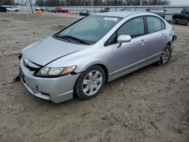 HONDA CIVIC LX 2011 19xfa1f51be038413