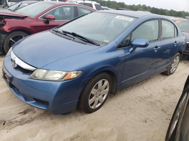 HONDA CIVIC LX 2011 19xfa1f51be038931