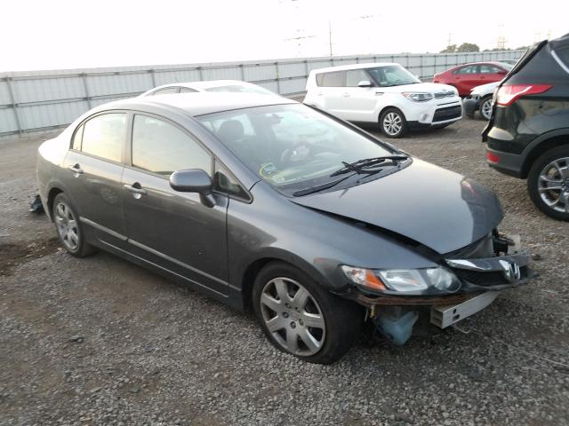 HONDA CIVIC LX 2011 19xfa1f51be039142