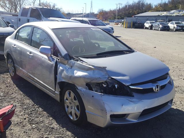 HONDA CIVIC LX 2011 19xfa1f51be039223