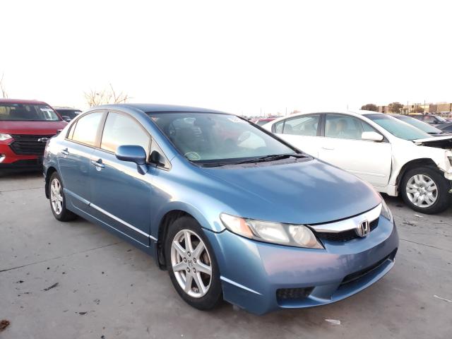 HONDA CIVIC LX 2011 19xfa1f51be039254