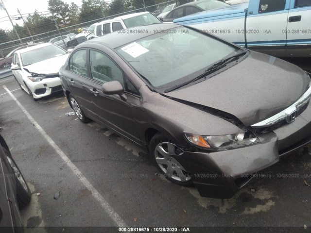 HONDA CIVIC SDN 2011 19xfa1f51be040422