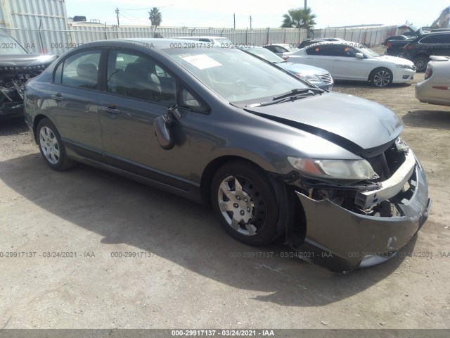 HONDA CIVIC SDN 2011 19xfa1f51be045944