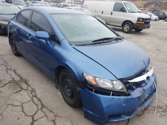 HONDA CIVIC LX 2011 19xfa1f51be046771