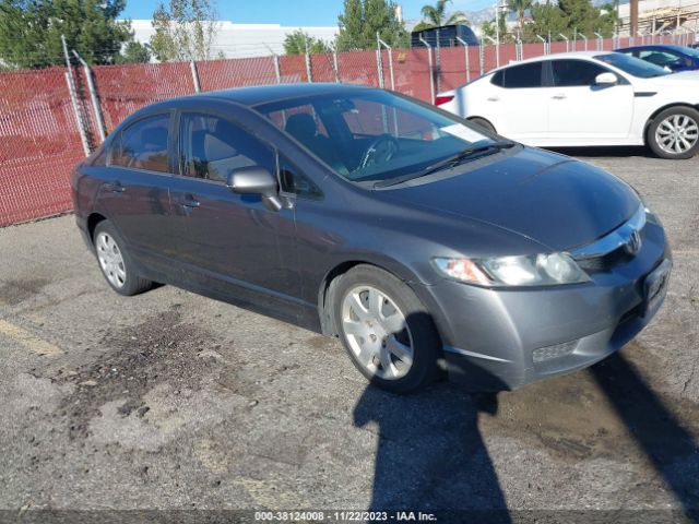 HONDA CIVIC 2011 19xfa1f51be047953